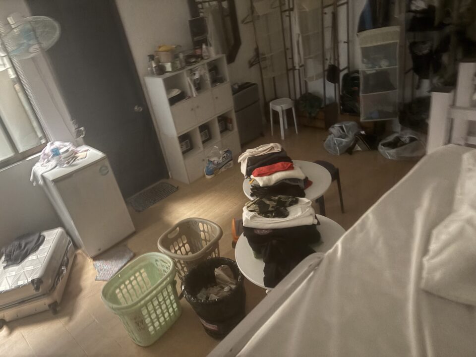 3dアカデミーの寮