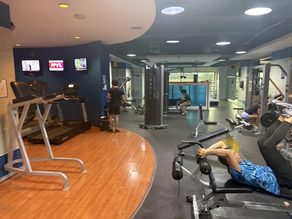 3dアカデミー提携のジム