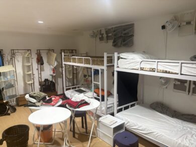 3dアカデミーの6人部屋